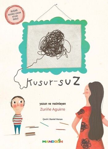 Kusur-suz - Mandolin Yayınları Kitap