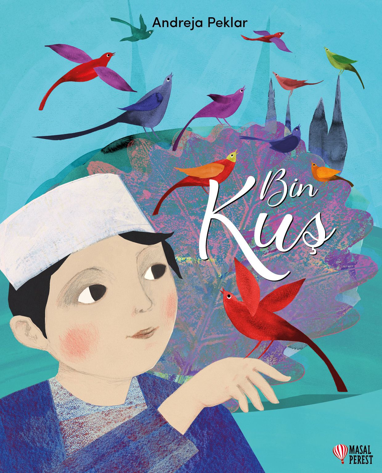 Bin Kuş - Masalperest Kitap