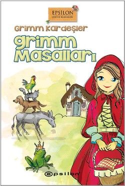 Grimm Masalları - Epsilon Yayınları Kitap