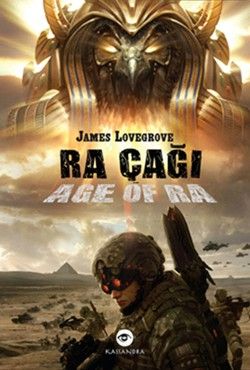 Ra Çağı - James Lovegrove, Bilim Kurgu Türkçe kitap kapağı