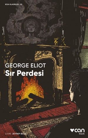Sır Perdesi - Can Yayınları Kitap