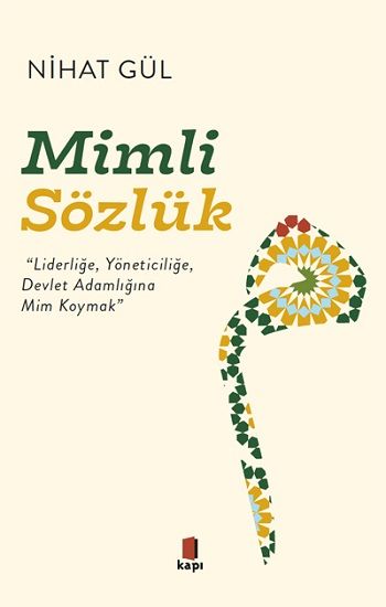 Mimli  Sözlük - Kapı Yayınları Kitap