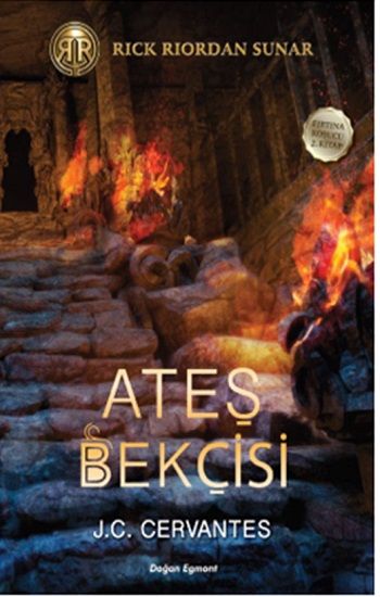 Fırtına Koşucusu 2 Ateş Bekçisi - Doğan Egmont Yayıncılık Kitap
