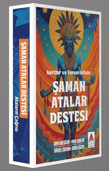Şaman Atalar Destesi - Delta Kültür Yayınevi Kitap