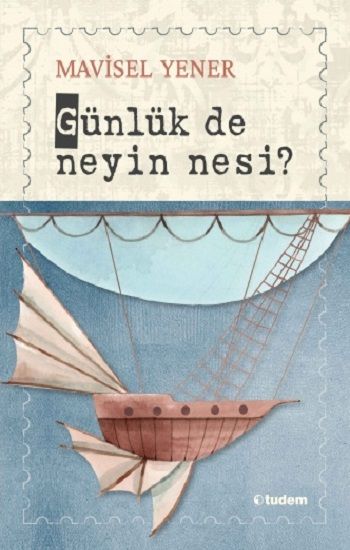 Günlük de Neyin Nesi? - Tudem Yayınları Kitap