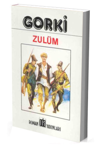 Zulüm - Oda Yayınları Kitap