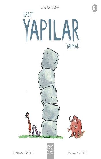 Basit Yapılar Yapmak - 1001 Çiçek Kitaplar Kitap