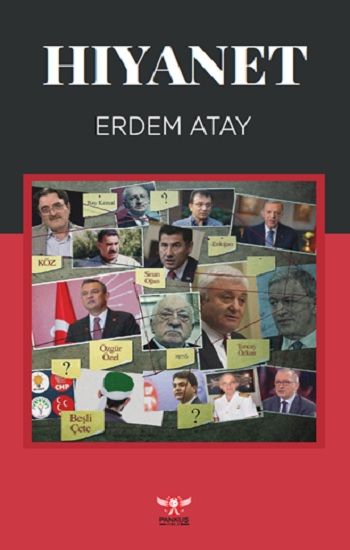Hıyanet - Pankuş Yayınları Kitap