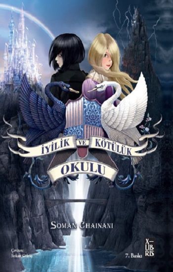 İyilik ve Kötülük Okulu 1 - X-Libris Kitap