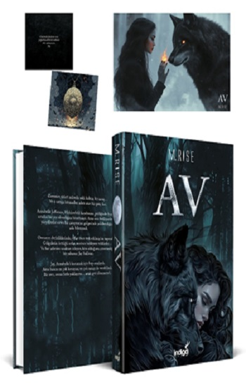 Av (Ciltli) - İndigo Kitap Kitap