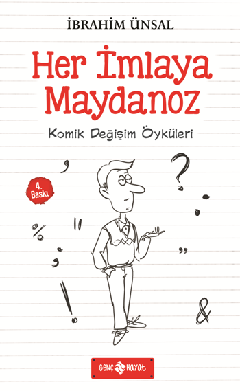 Her İmlaya Maydanoz - Genç Hayat Kitap