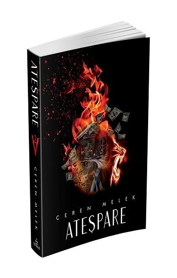 Ateşpare -2 - Ephesus Yayınları Kitap