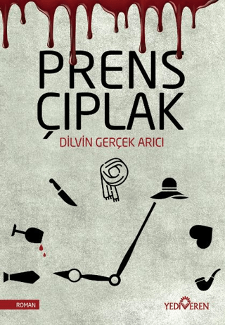 Prens Çıplak - Yediveren Yayınları Kitap
