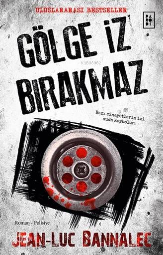 Gölge İz Bırakmaz (Komiser Dupin Serisi 1. Kitap) - Parodi Yayınları Kitap