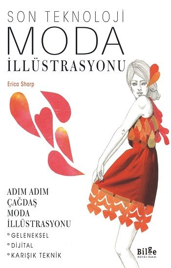 Son Teknoloji Moda İllüstrasyonu - Bilge Kültür Sanat Kitap