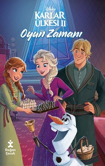 Karlar Ülkesi 2 - Oyun Zamanı - Doğan Çocuk Kitap