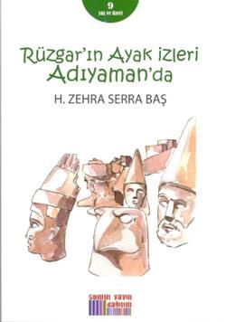 Rüzgarın Ayak izleri Adıyaman'da - Somut Yayınları Kitap