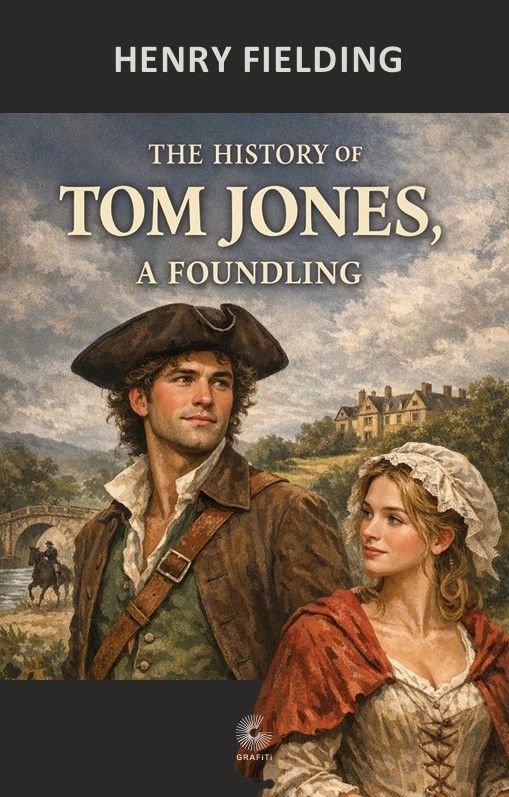 The History of Tom Jones, a Foundling - Grafiti Kitap