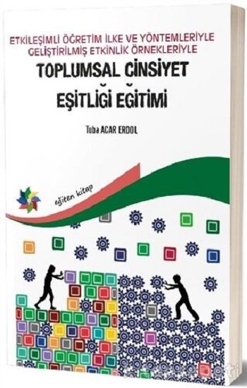 Toplumsal Cinsiyet Eşitliği Eğitimi - Eğiten Kitap Kitap