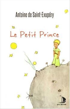 Le Petit Prince - Destek Yayınları Kitap