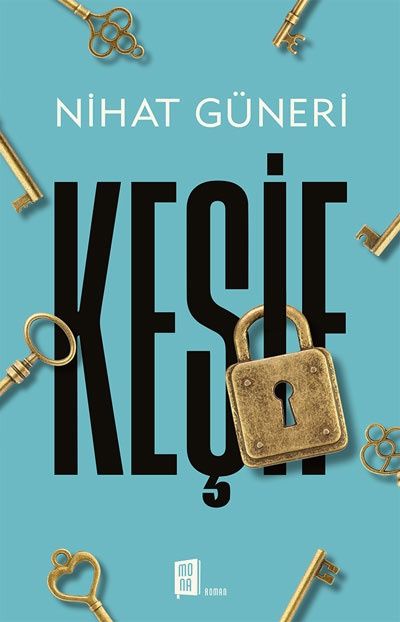 Keşif - Mona Kitap Kitap