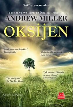 Oksijen - Kırmızı Kedi Yayınevi Kitap
