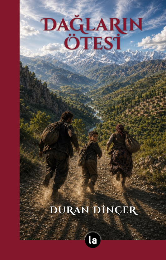Dağların Ötesi - La Kitap Yayınları Kitap