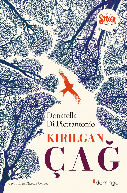 Kırılgan Çağ – 2024 Strega Ödülü - Domingo Yayınevi Kitap