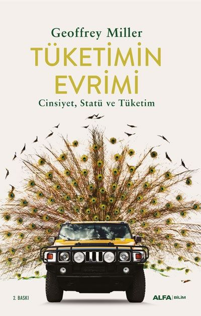 Tüketimin Evrimi - Alfa Yayınları Kitap
