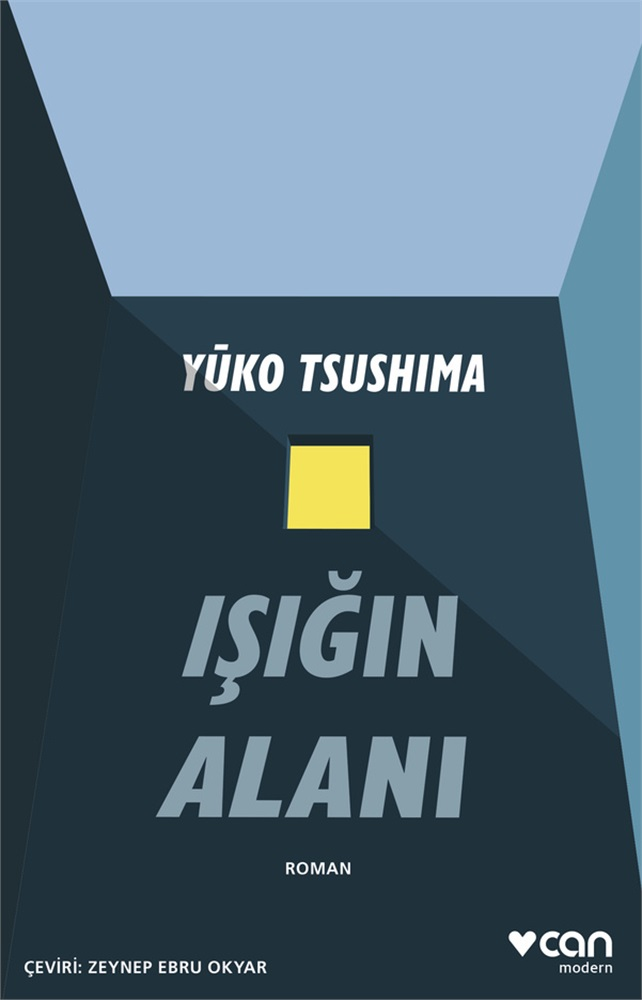 Işığın Alanı - Can Yayınları Kitap