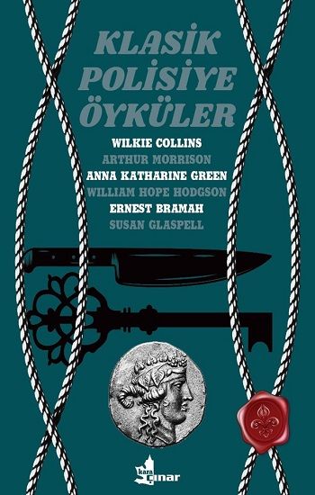 Klasik Polisiye Öyküler - Çınar Yayınları Kitap