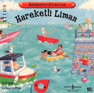 Hareketli Liman - İş Bankası Kültür Yayınları Kitap