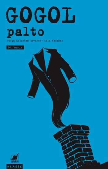 Palto - Ayrıntı Yayınları Kitap
