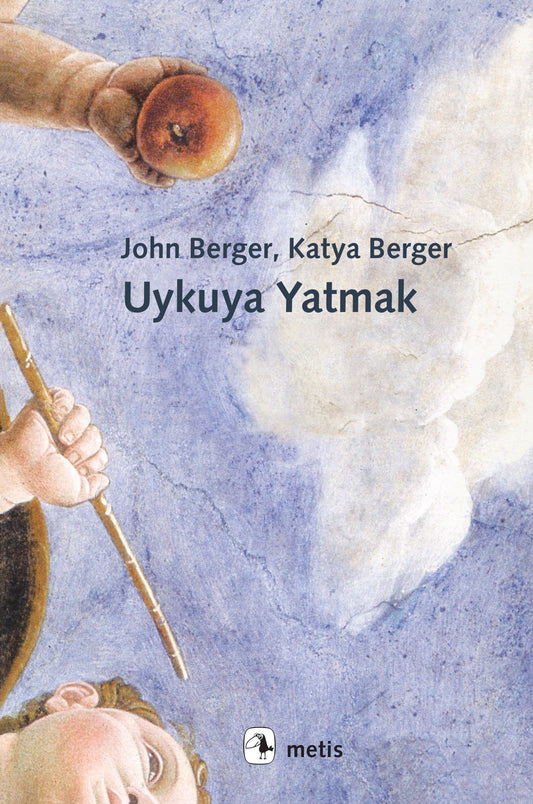 Uykuya Yatmak - Metis Yayınları Kitap
