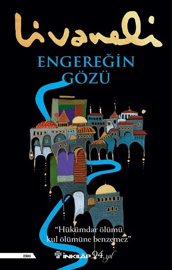 Engereğin Gözü - İnkılap Kitabevi Kitap