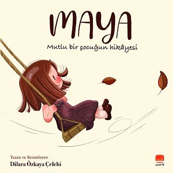 Maya - Uçan Fil Yayınları Kitap