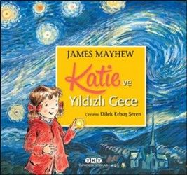 Katie ve Yıldızlı Gece - Yapı Kredi Yayınları Kitap