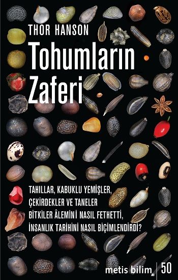 Tohumların Zaferi - Metis Yayınları Kitap