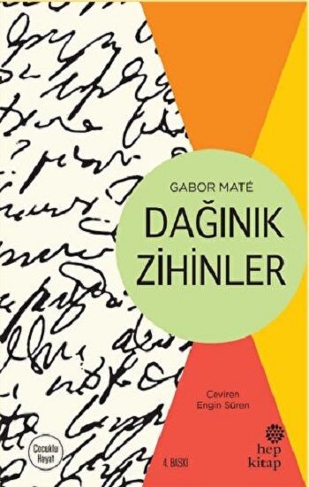 Dağınık Zihinler - Hep Kitap Kitap