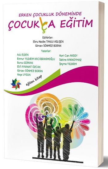 Erken Çocukluk Döneminde Çocuk (Lça) Eğitim - Eğiten Kitap Kitap