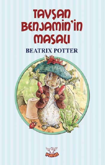 Tavşan Benjamin’in Masalı - Purus Yayınları Kitap