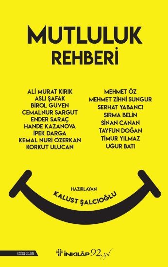 Mutluluk Rehberi - İnkılap Kitabevi Kitap