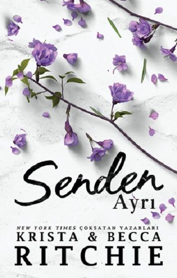 Senden Ayrı - Martı Yayınları Kitap