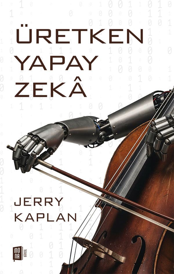 Üretken Yapay Zeka - Mona Kitap Kitap