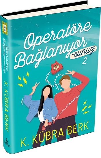 Operatöre Bağlanıyorsunuz -2 (Ciltli) - Ephesus Yayınları Kitap