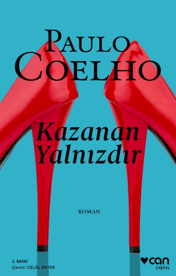 Kazanan Yalnızdır - Can Yayınları Kitap