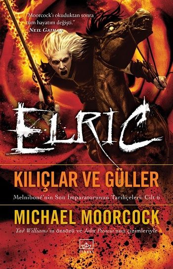 Elric - Kılıçlar ve Güller - İthaki Yayınları Kitap