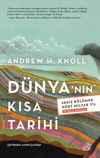Dünya'nın Kısa Tarihi - Düşbaz Kitaplar Kitap