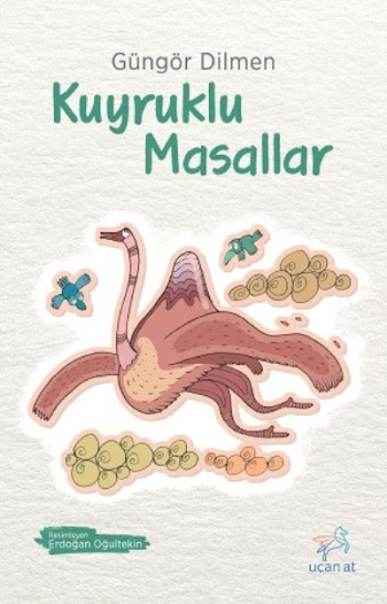 Kuyruklu Masallar - Uçan At Kitap