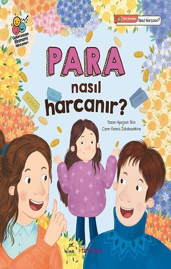 Para Nasıl Harcanır? - Elma Çocuk Kitap